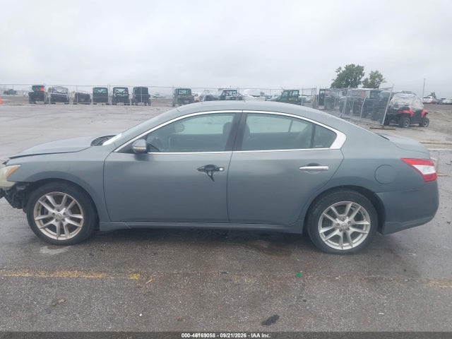 Aukcja sprzedaży 2009 Nissan Maxima 3.5 Sv, vin: 1N4AA51E39C846939, numer aukcji: 46169058