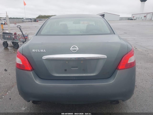 Aukcja sprzedaży 2009 Nissan Maxima 3.5 Sv, vin: 1N4AA51E39C846939, numer aukcji: 46169058