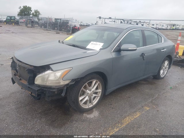 Aukcja sprzedaży 2009 Nissan Maxima 3.5 Sv, vin: 1N4AA51E39C846939, numer aukcji: 46169058