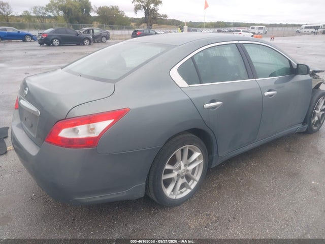 Aukcja sprzedaży 2009 Nissan Maxima 3.5 Sv, vin: 1N4AA51E39C846939, numer aukcji: 46169058