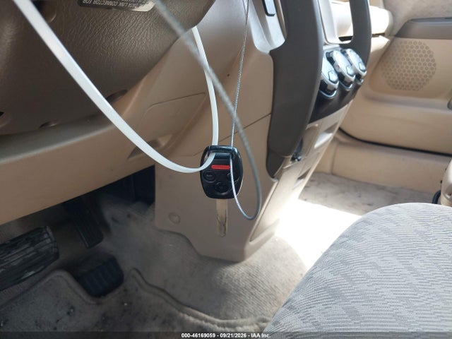 Продаж на аукціоні авто 2005 Honda Cr-v Lx, vin: JHLRD68575C013643, номер лоту: 46169059