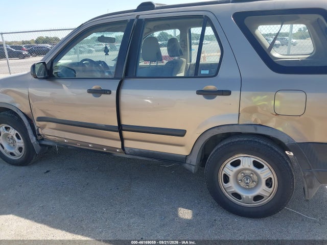 Продаж на аукціоні авто 2005 Honda Cr-v Lx, vin: JHLRD68575C013643, номер лоту: 46169059