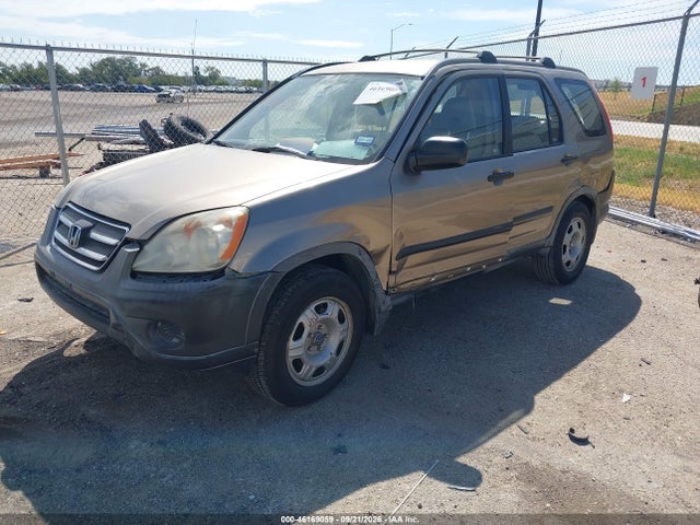 Продаж на аукціоні авто 2005 Honda Cr-v Lx, vin: JHLRD68575C013643, номер лоту: 46169059