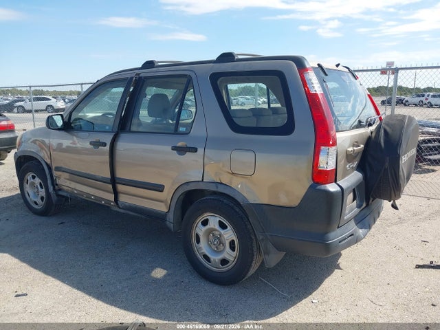 Продаж на аукціоні авто 2005 Honda Cr-v Lx, vin: JHLRD68575C013643, номер лоту: 46169059