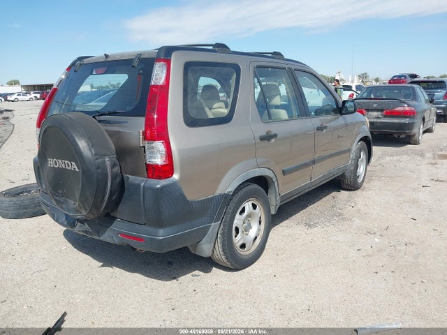 Продаж на аукціоні авто 2005 Honda Cr-v Lx, vin: JHLRD68575C013643, номер лоту: 46169059
