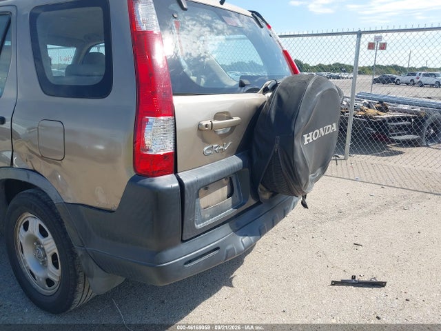 Продаж на аукціоні авто 2005 Honda Cr-v Lx, vin: JHLRD68575C013643, номер лоту: 46169059