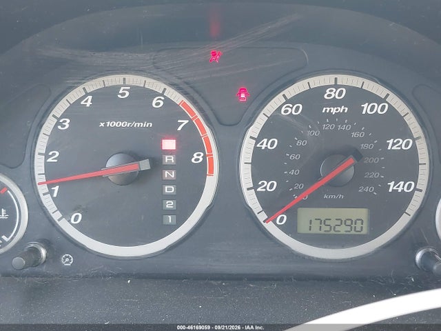 Продаж на аукціоні авто 2005 Honda Cr-v Lx, vin: JHLRD68575C013643, номер лоту: 46169059