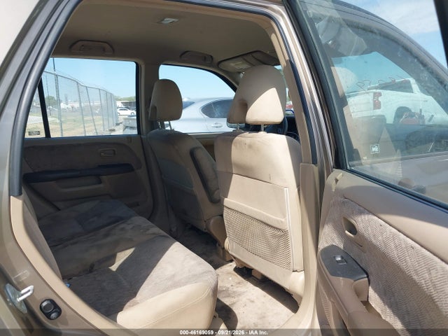 Продаж на аукціоні авто 2005 Honda Cr-v Lx, vin: JHLRD68575C013643, номер лоту: 46169059