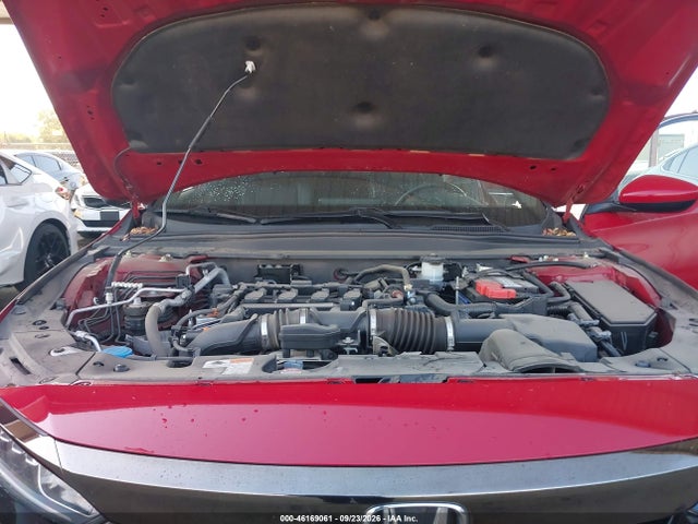 1HGCV1F36JA065602 Honda Accord Sport