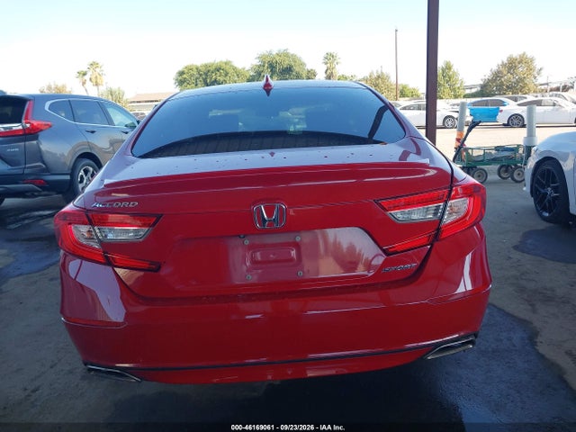 1HGCV1F36JA065602 Honda Accord Sport