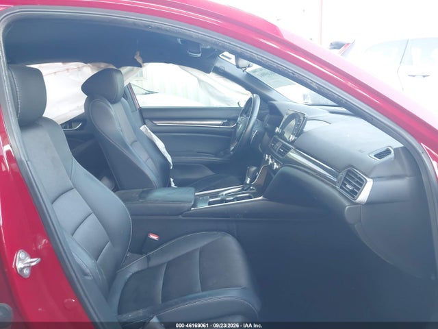 1HGCV1F36JA065602 Honda Accord Sport