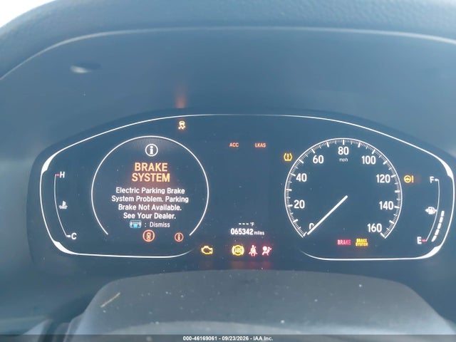 1HGCV1F36JA065602 Honda Accord Sport