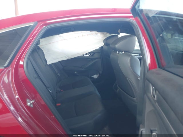 1HGCV1F36JA065602 Honda Accord Sport