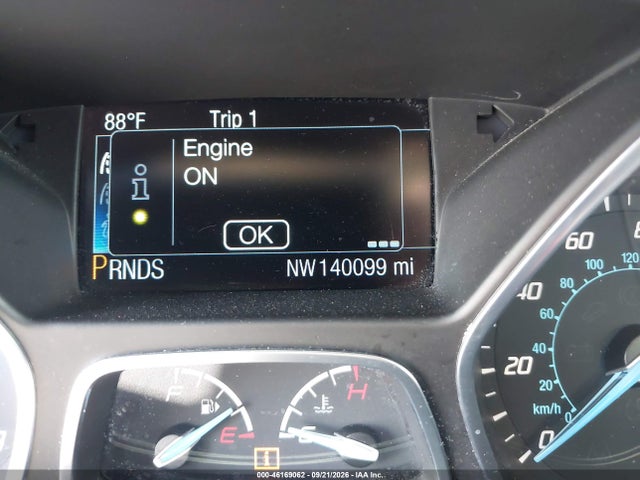 Ford Focus Titanium 2014 1FADP3J20EL382573 Image 15
