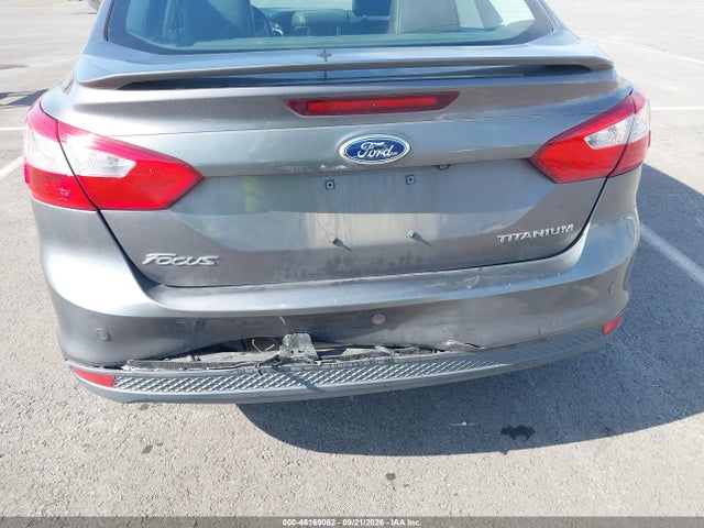 Ford Focus Titanium 2014 1FADP3J20EL382573 Image 6