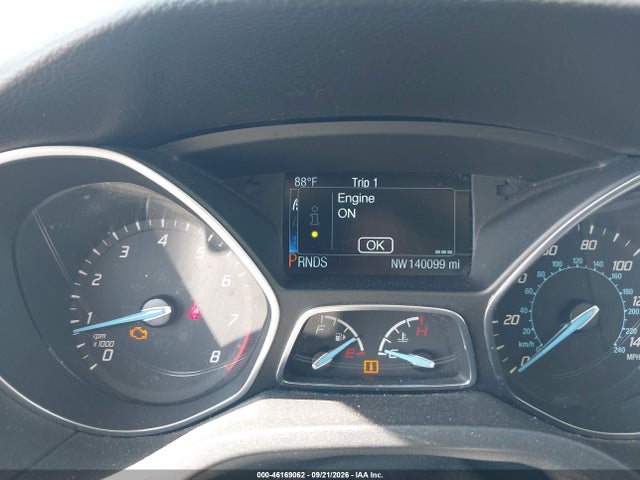 Ford Focus Titanium 2014 1FADP3J20EL382573 Image 7