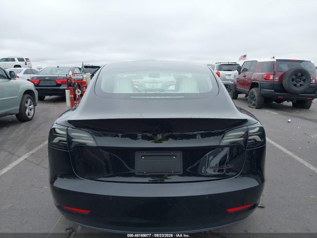 Продажа на аукционе авто 2019 Tesla Model 3 Long Range/performance, vin: 5YJ3E1EB0KF192443, номер лота: 46169077