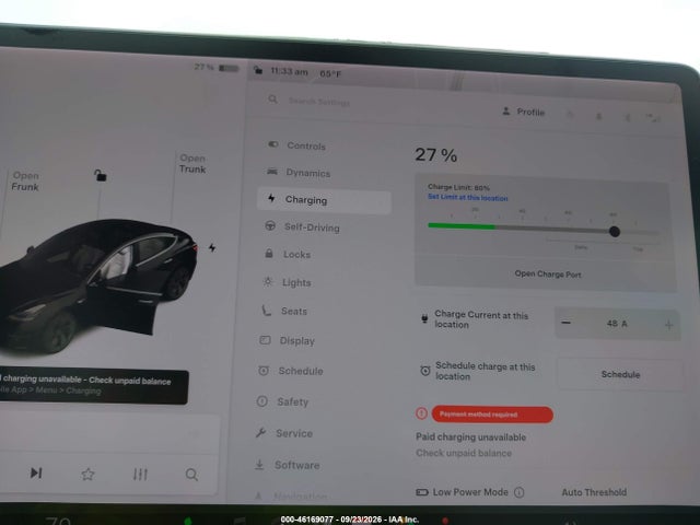 Продажа на аукционе авто 2019 Tesla Model 3 Long Range/performance, vin: 5YJ3E1EB0KF192443, номер лота: 46169077