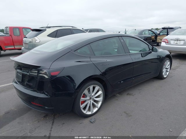 Продажа на аукционе авто 2019 Tesla Model 3 Long Range/performance, vin: 5YJ3E1EB0KF192443, номер лота: 46169077