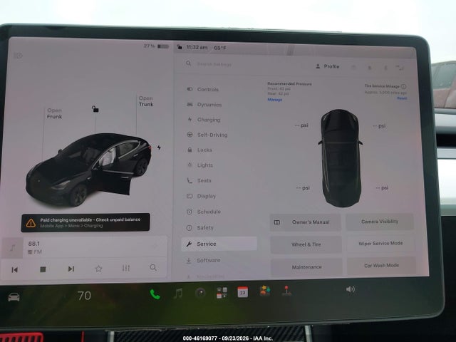 Продажа на аукционе авто 2019 Tesla Model 3 Long Range/performance, vin: 5YJ3E1EB0KF192443, номер лота: 46169077