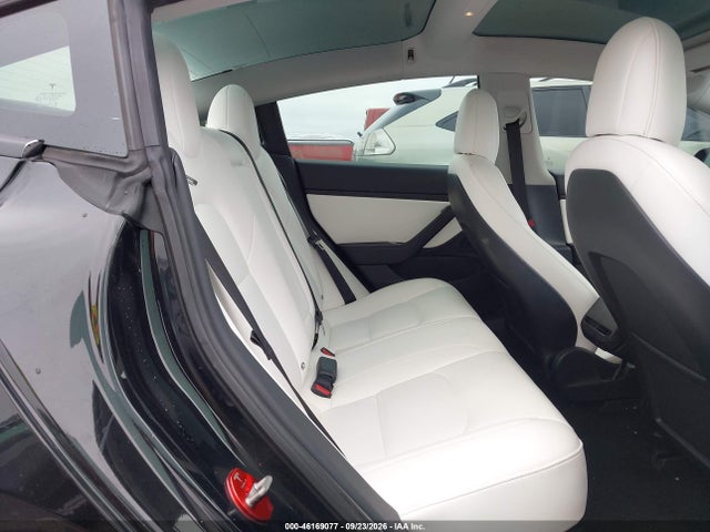 Продажа на аукционе авто 2019 Tesla Model 3 Long Range/performance, vin: 5YJ3E1EB0KF192443, номер лота: 46169077