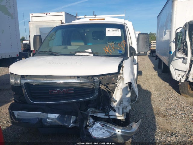 Продаж на аукціоні авто 2015 Gmc Savana Cutaway 3500, vin: 1GD072CG2F1194710, номер лоту: 46169080