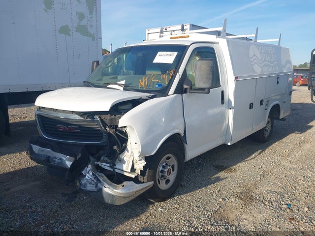 Продаж на аукціоні авто 2015 Gmc Savana Cutaway 3500, vin: 1GD072CG2F1194710, номер лоту: 46169080