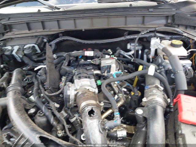 2023 Ford Bronco Badlands მანქანა იყიდება აუქციონზე, vin: 1FMEE5DPXPLA88507, აუქციონის ნომერი: 46169085