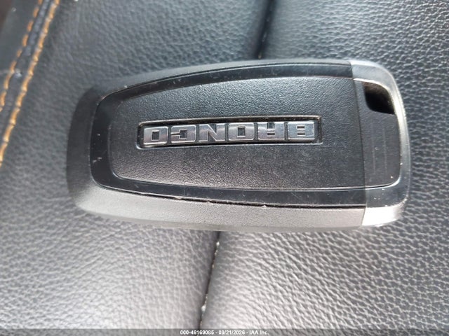 2023 Ford Bronco Badlands მანქანა იყიდება აუქციონზე, vin: 1FMEE5DPXPLA88507, აუქციონის ნომერი: 46169085