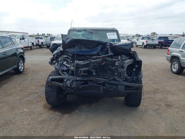 2023 Ford Bronco Badlands მანქანა იყიდება აუქციონზე, vin: 1FMEE5DPXPLA88507, აუქციონის ნომერი: 46169085