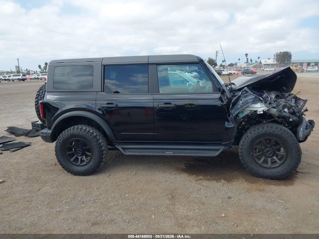 2023 Ford Bronco Badlands მანქანა იყიდება აუქციონზე, vin: 1FMEE5DPXPLA88507, აუქციონის ნომერი: 46169085
