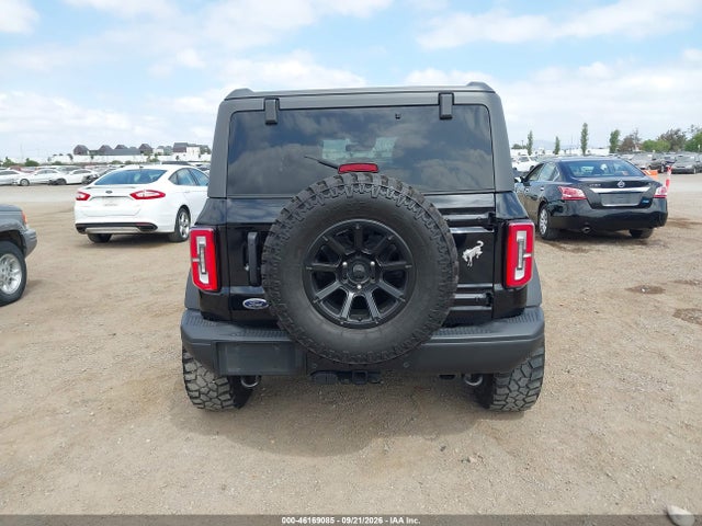 2023 Ford Bronco Badlands მანქანა იყიდება აუქციონზე, vin: 1FMEE5DPXPLA88507, აუქციონის ნომერი: 46169085