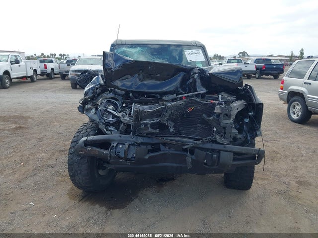 2023 Ford Bronco Badlands მანქანა იყიდება აუქციონზე, vin: 1FMEE5DPXPLA88507, აუქციონის ნომერი: 46169085
