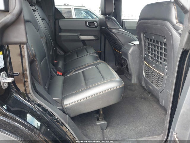 2023 Ford Bronco Badlands მანქანა იყიდება აუქციონზე, vin: 1FMEE5DPXPLA88507, აუქციონის ნომერი: 46169085
