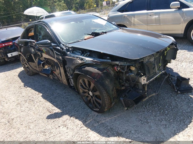 Cadillac Cts V-sport 2016 1G6AU5S84G0101967 zdjęcie główne