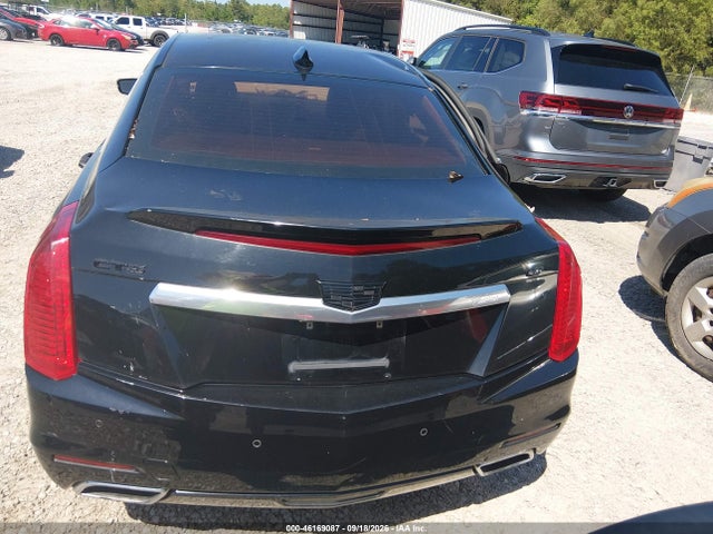 Aukcja sprzedaży 2016 Cadillac Cts V-sport, vin: 1G6AU5S84G0101967, numer aukcji: 46169087