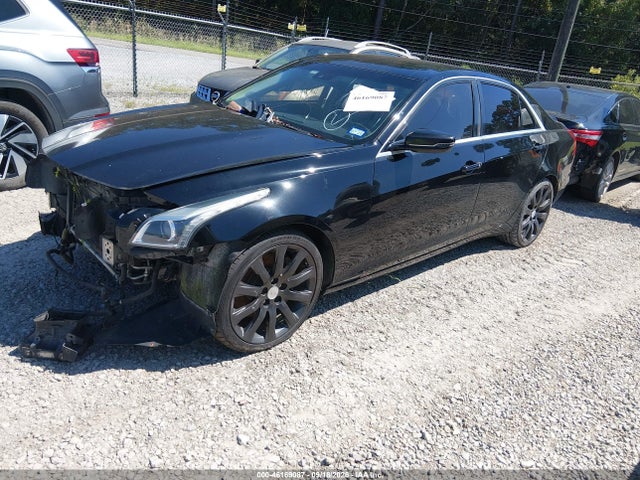 Aukcja sprzedaży 2016 Cadillac Cts V-sport, vin: 1G6AU5S84G0101967, numer aukcji: 46169087