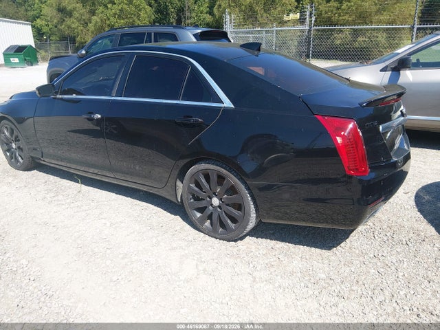 Aukcja sprzedaży 2016 Cadillac Cts V-sport, vin: 1G6AU5S84G0101967, numer aukcji: 46169087