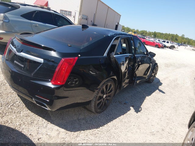 Aukcja sprzedaży 2016 Cadillac Cts V-sport, vin: 1G6AU5S84G0101967, numer aukcji: 46169087