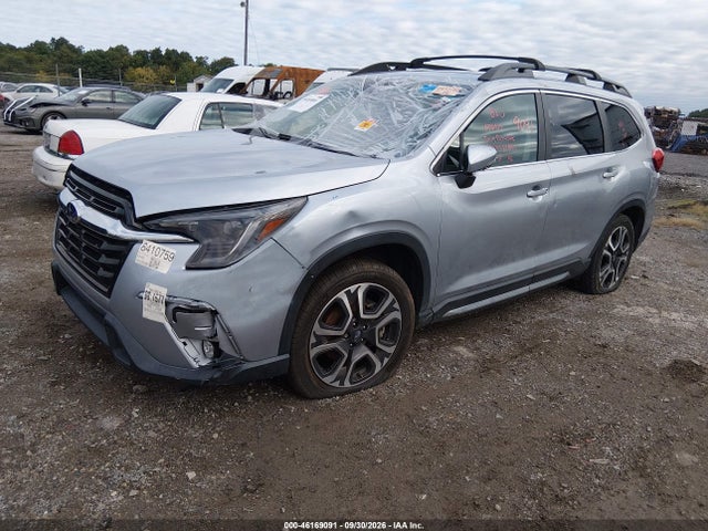 Продажа на аукционе авто 2023 Subaru Ascent Limited 8-passenger, vin: 4S4WMAND1P3423027, номер лота: 46169091
