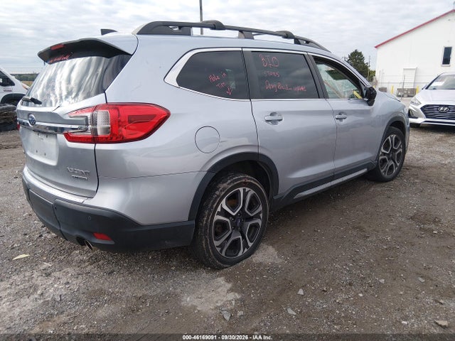 Продажа на аукционе авто 2023 Subaru Ascent Limited 8-passenger, vin: 4S4WMAND1P3423027, номер лота: 46169091