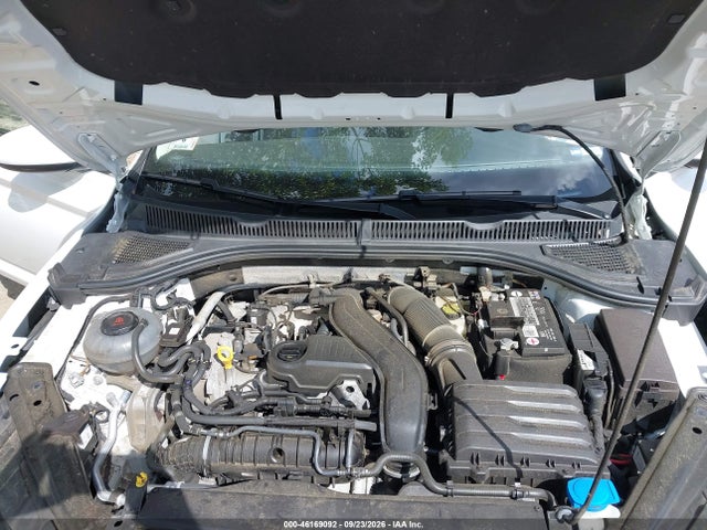 46169092 :رقم المزاد ، 3VWEM7BU2NM032808 vin ، 2022 Volkswagen Jetta 1.5t Se مزاد بيع