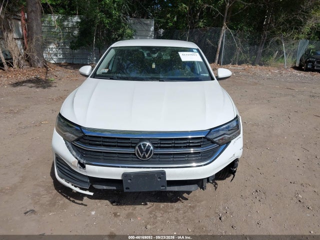 46169092 :رقم المزاد ، 3VWEM7BU2NM032808 vin ، 2022 Volkswagen Jetta 1.5t Se مزاد بيع