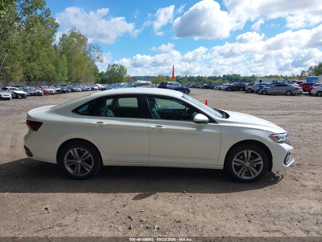 46169092 :رقم المزاد ، 3VWEM7BU2NM032808 vin ، 2022 Volkswagen Jetta 1.5t Se مزاد بيع