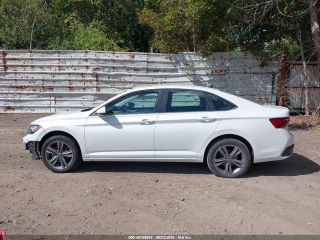 46169092 :رقم المزاد ، 3VWEM7BU2NM032808 vin ، 2022 Volkswagen Jetta 1.5t Se مزاد بيع