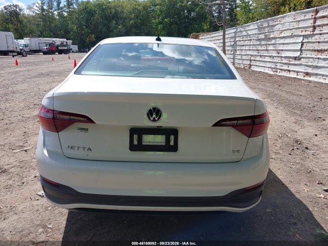 46169092 :رقم المزاد ، 3VWEM7BU2NM032808 vin ، 2022 Volkswagen Jetta 1.5t Se مزاد بيع