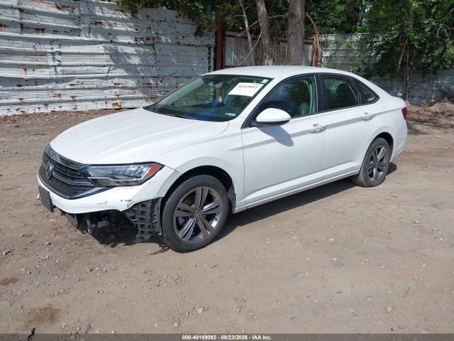 46169092 :رقم المزاد ، 3VWEM7BU2NM032808 vin ، 2022 Volkswagen Jetta 1.5t Se مزاد بيع