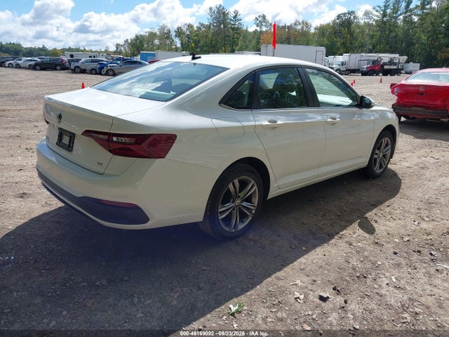 46169092 :رقم المزاد ، 3VWEM7BU2NM032808 vin ، 2022 Volkswagen Jetta 1.5t Se مزاد بيع