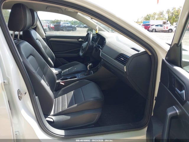 46169092 :رقم المزاد ، 3VWEM7BU2NM032808 vin ، 2022 Volkswagen Jetta 1.5t Se مزاد بيع