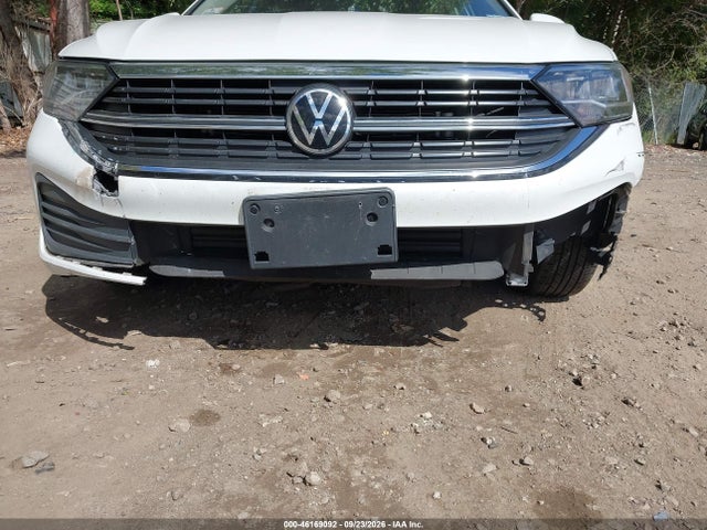 46169092 :رقم المزاد ، 3VWEM7BU2NM032808 vin ، 2022 Volkswagen Jetta 1.5t Se مزاد بيع